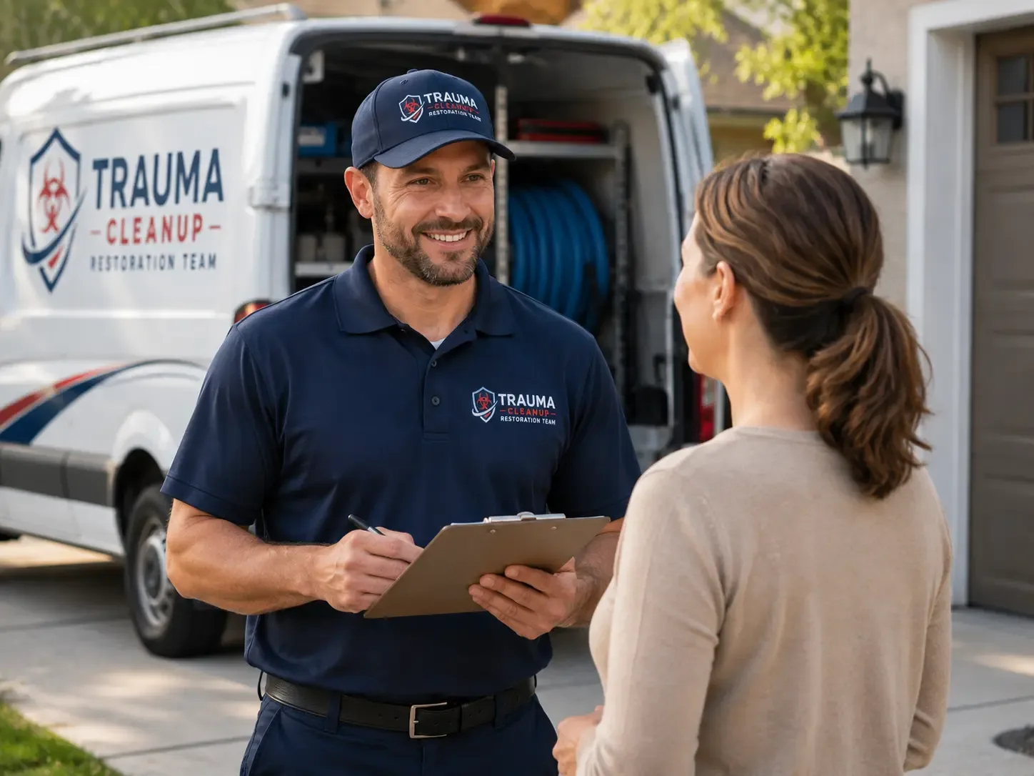 Trauma Cleanup Surrey, ND FAQs